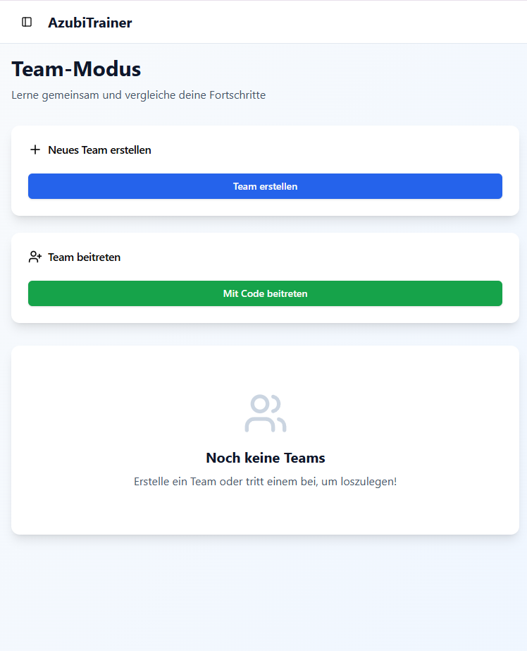 Kälte-Trainer App – Lern-App für Mechatroniker Kältetechnik (AP1/2)