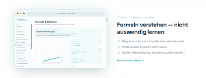 SHK-Prüfungs-Bundle – Gesellenprüfung (1+2) + WiSo + Trainer-App